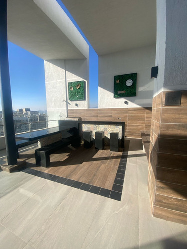 Arriendo Dpto. Estudio, A 1 Cuadra De Metro Las Rejas