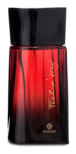 Feelin Sexy Para l 100ml perfume Para Caballero Hnd hinode
