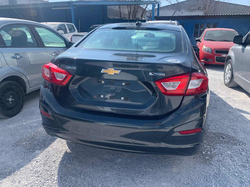 Imagen 6 de 6 de Chevrolet Cruze 2018 1.4 Premier At