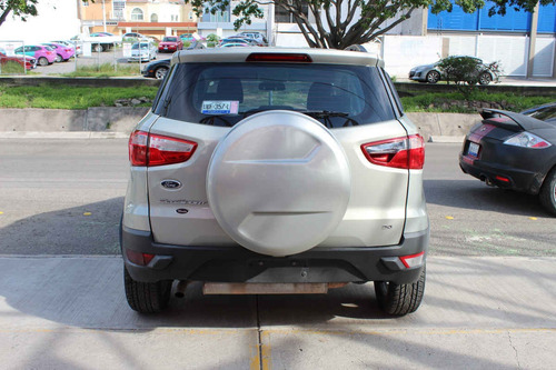 Imagen 4 de 15 de Ford Eco Sport 2016 5p Trend L4/2.0 Aut