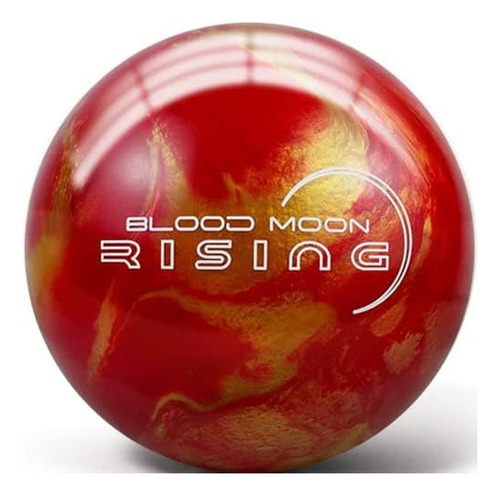 Bola De Boliche Pyramid Path Polyester Blood Moon Rising Mix