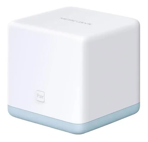 Sistema Wi-fi Mesh Mercusys V1 Blanco Pack X 3 Unidades
