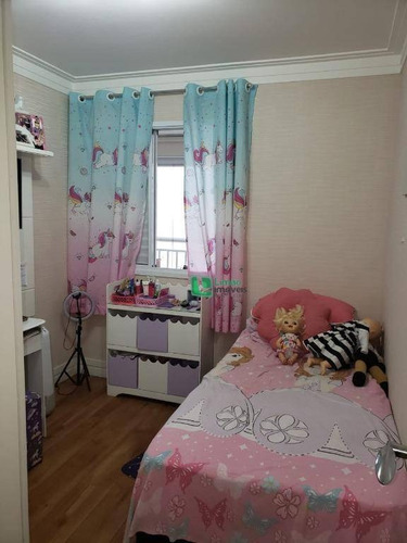 Lindo Apto Casa Verde-3 Dorm, C/ 01 Suite - Ap1213