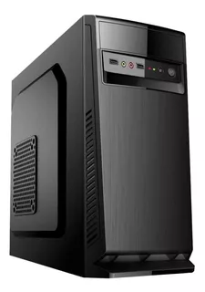 Cpu Pc Torre Core I5 3ª Ger. 3.20ghz 8gb Ssd 120gb Com Nf