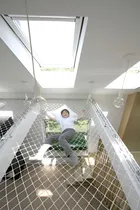 Comprar Rede Para Beliches Mezaninos Cama Suspensa E Deck 2,50x3,00m