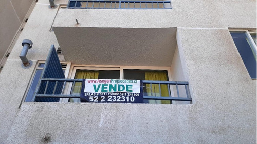 Departamento Recién Pintado 3d 1b Con Estacionamiento