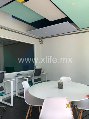 Imagen 29 de 30 de Coworking Super Ubicado En Colonia Anzures