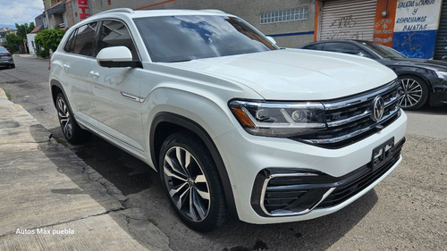 Volkswagen Cross Sport 3.6 Fsi V6 R-Line Auto 4Wd