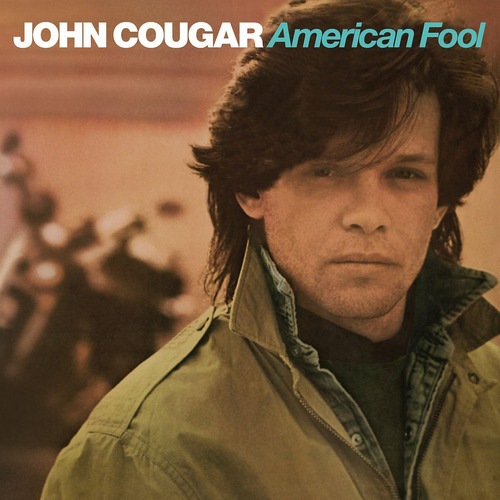 Cd: American Fool (remastered)