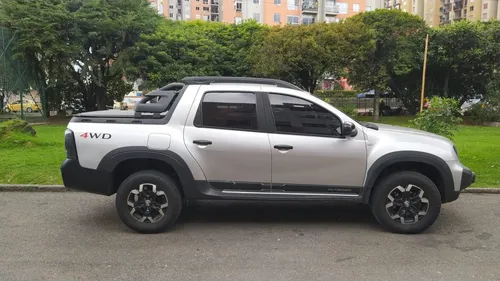 Renault Duster Oroch 1.3 4x4, Perfecto Estado, Único Dueño