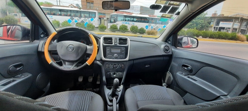 Renault Logan 1.6 Authentique Plus 85cv 2015