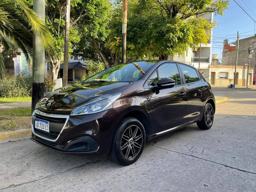Peugeot 208 2017 1.5 Active