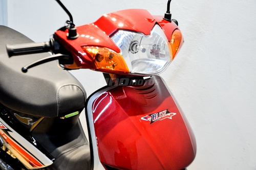 Imagen 14 de 18 de Motomel Blitz 110cc V8 Base V8 0km Moto 110