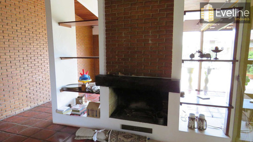 Imagem 11 de 30 de Vila Oliveira - Casa A Venda - 4 Dms (2 Suítes) - Mogi - 350m² - V928