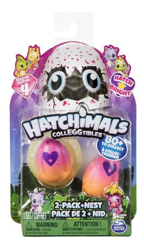 Figura Surpresa Pack Hatchimals Colleggtibles Da Sunny 1871