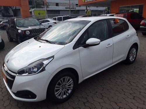 Peugeot 208 1.2 Active 12v Flex 4p Manual