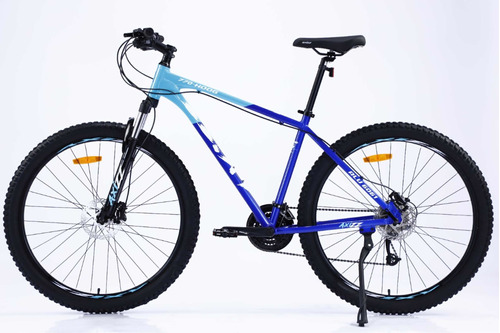 Bicicleta Axizz Aro 29 Talla L 27 Velocidades