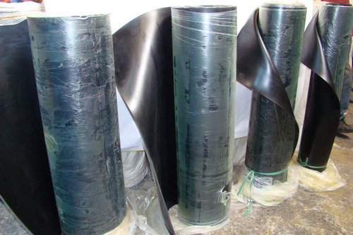 10m Hule Neopreno Comercial Sbr 1/16 De Espesor 1m De Ancho