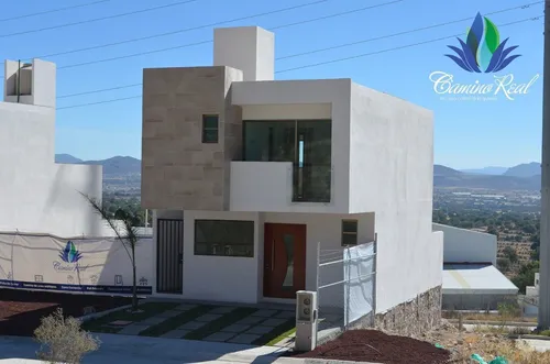 Casa En Venta En Camino Real Mineral De La Reforma, Hgo