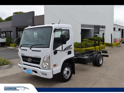 Hyundai Mighty Ex6 Chasis 2024 0km