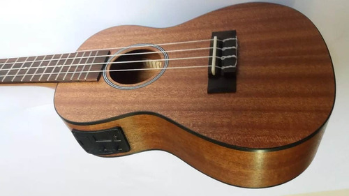 Ukulele Ukelele Concierto Electroacustico El Mejor Precio