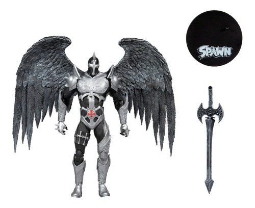 Spawn The Dark Redeemer Figura Mcfarlane Nueva 