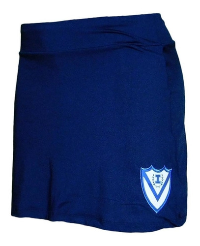 Pollera Velez Instituto Colegial Kappa Oficial