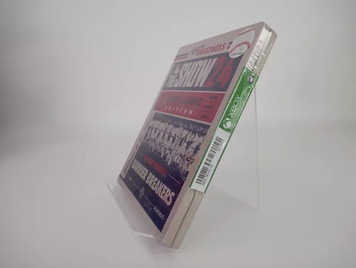Mlb The Show 24 Negro Leagues Edition Xbox One / Series X