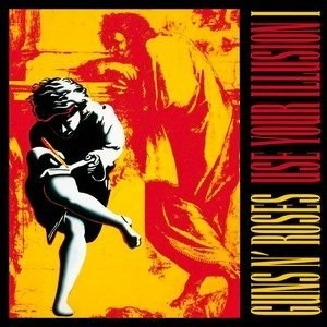 Guns N' Roses - Use Your Illusion I - Lacrado !!!