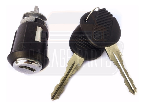 Imagem 2 de 6 de Cilindro Miolo Ignição Chave P/ Chip - Kombi Carat 98 A 13