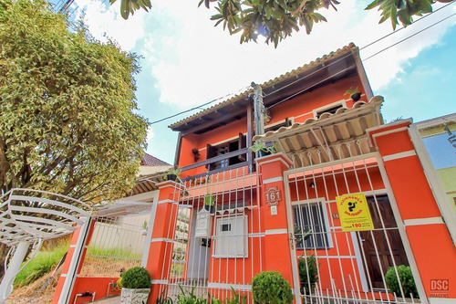 Imagem 2 de 30 de Casa À Venda No Bairro Hípica - Porto Alegre/rs - O-27040-44168