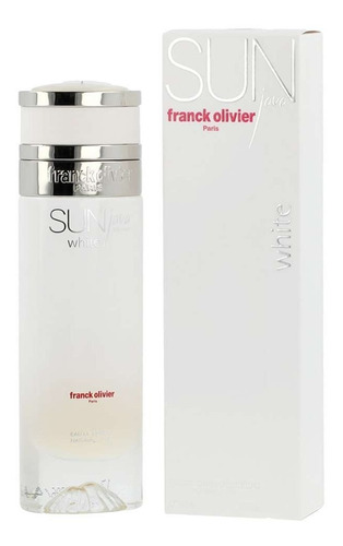 Sun Java White For Women Eau De Parfum 75 Ml.