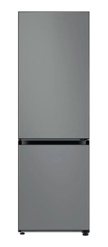 Refrigerador Samsung Be Spoke Satin Grey Rb33a307031 Albion