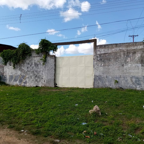 Terreno En La Av Libertador Ve02-1713avl-dced