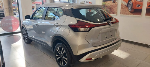 Nueva Nissan Kicks Advance Plus 2021 0 Km Entrega Inmediata