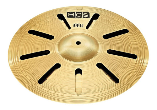 Platillo 16 Pulgadas Trash Stacks Meinl Hcs16trs Oferta!!!