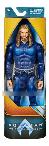 Aquaman Dc Comics 6065652 12  Traje Azul