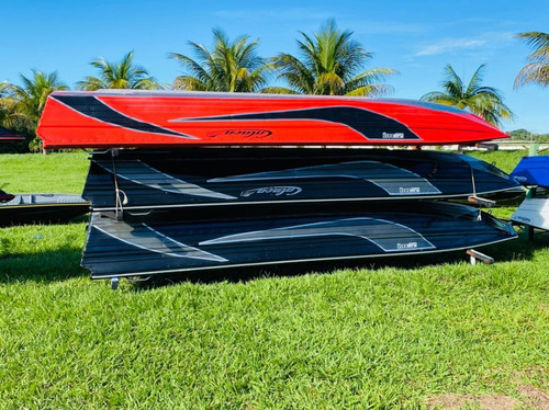 Embarcação De Alumínio Calaça Mod Flash Bass 600 De 6 M