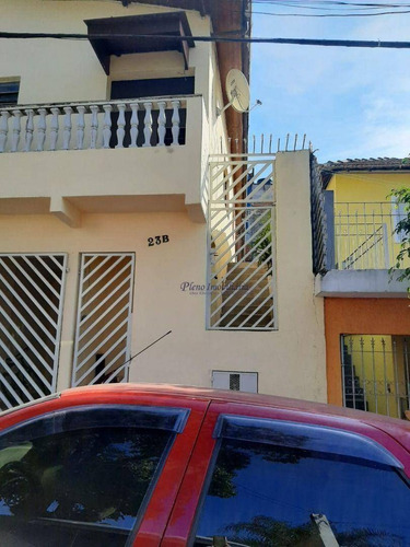 Imagem 3 de 8 de Imóvel Para Rende Com 4 Casas - Ca0437