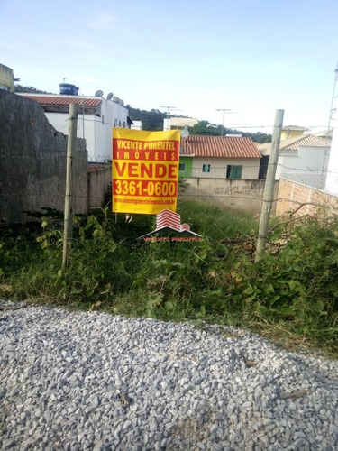 Imagem 3 de 6 de Ótimo Lote 200 Metros, No Sapucaias Iii - 2537