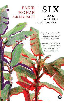 Libro Six And A Third Acres : A Novel - Fakir Mohan Senap...