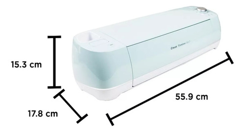 Plotter Cricut Explore Air 2 (Usado)