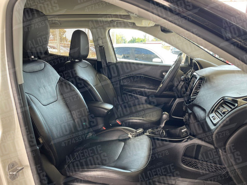 Jeep Compass 2.4 Limited 4x2 At