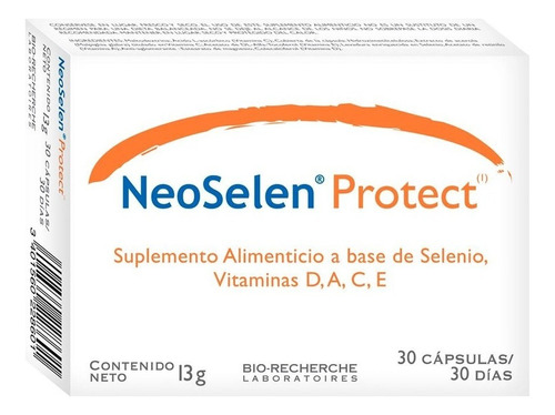 Neoselen Protect Tipo de piel Todas