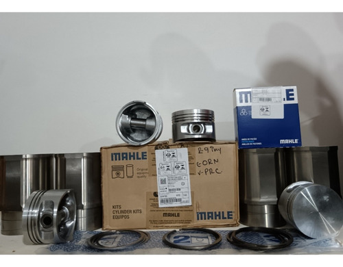 Kit Motor Emsanble Renault 19 Energy 1.4 / Clio 1.4 Mahle 