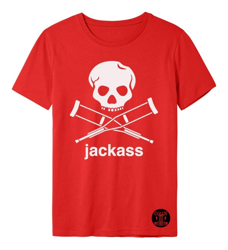 Polo Personalizado  Motivo Jackass 0001