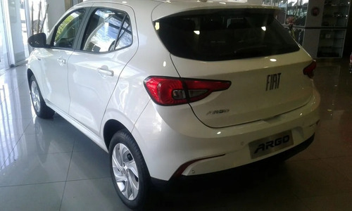 Fiat Argo Plan Cabify. Financiado 100% Anticipo $165.000 R-