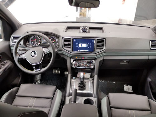 Volkswagen Amarok 3.0 V6 Extreme Black Style