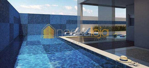 Cobertura Residencial À Venda, Santa Rosa, Niterói. - Co0305