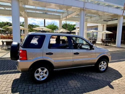 Imagem 11 de 15 de Ford Ecosport Freestyle 1.6 16v Flex 5p Aut 2009